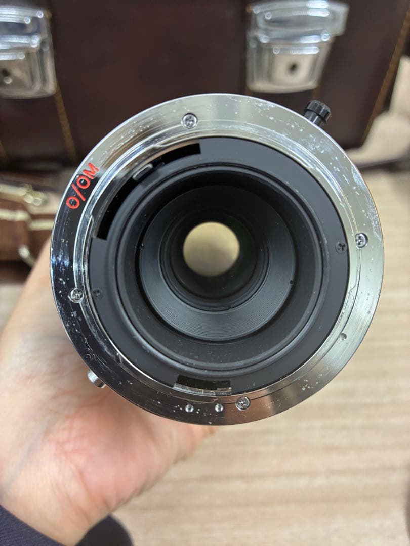 OLYMPUS OM-1 一眼レフカメラ、レンズ