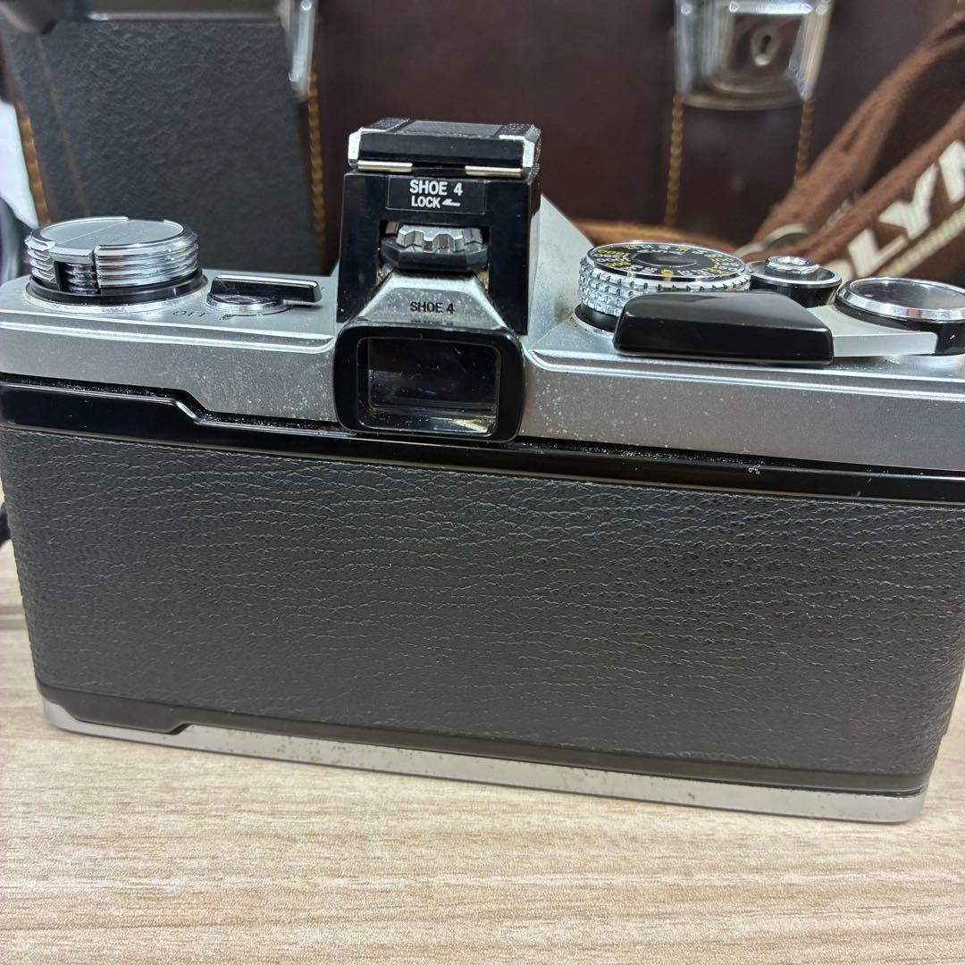 OLYMPUS OM-1 一眼レフカメラ、レンズ