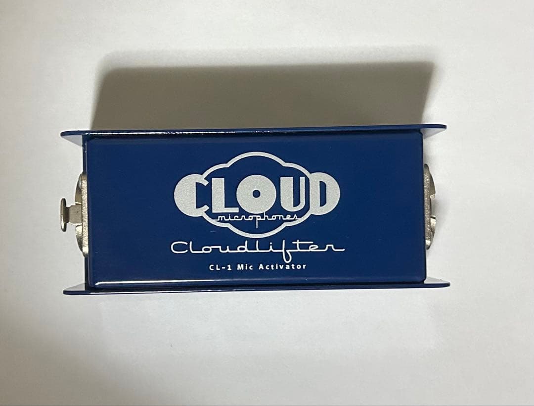アンプ Cloudlifter CL-1 Mic Activator