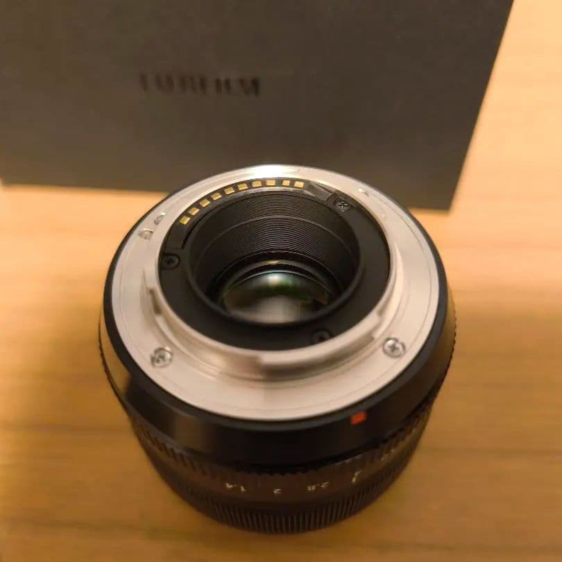 Fujifilm XF35mmF1.4 R フジノンレンズ