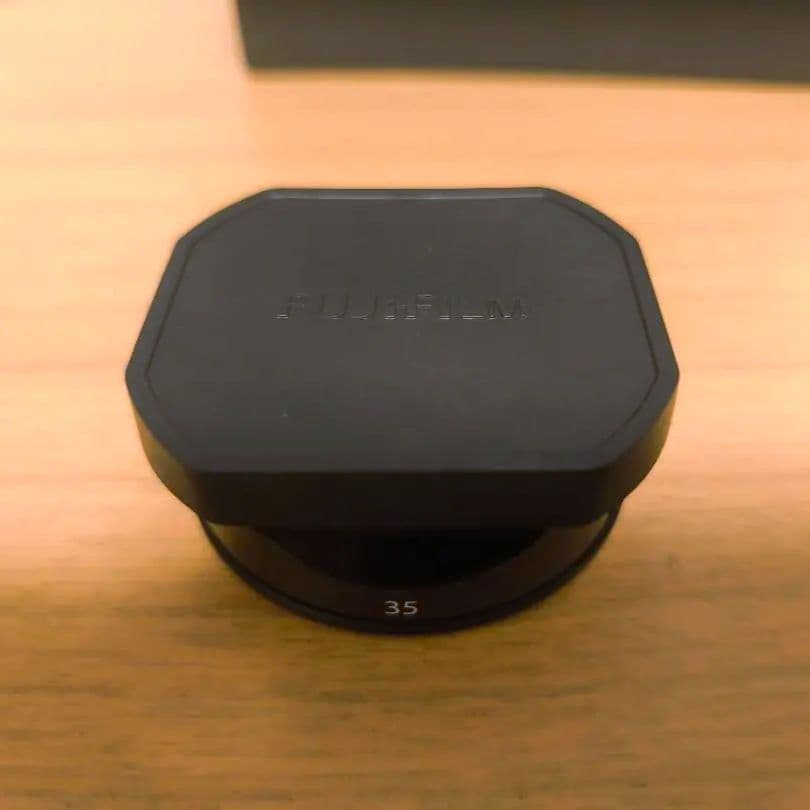 Fujifilm XF35mmF1.4 R フジノンレンズ