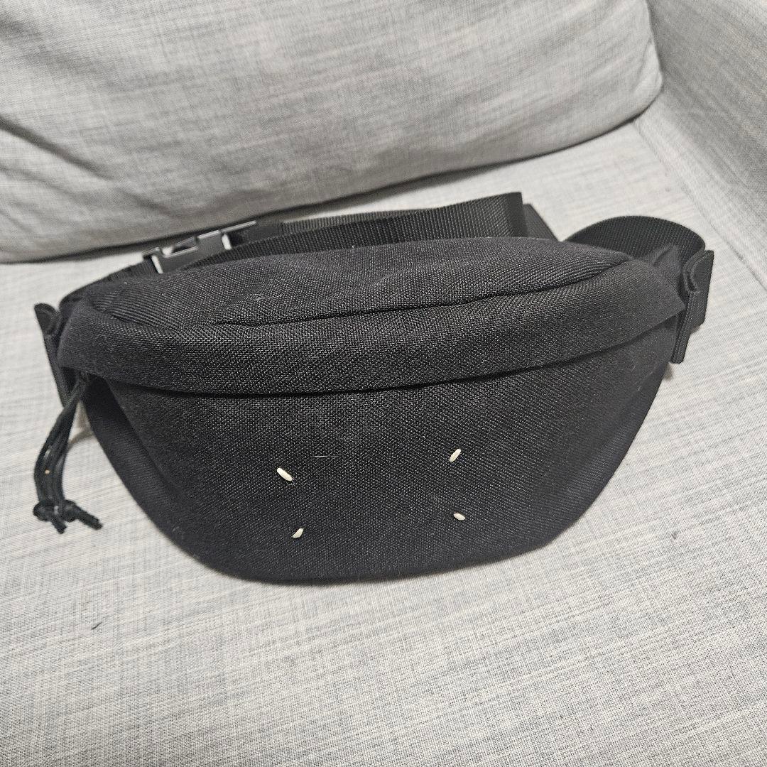 【年末年始SALE】Maison Margiela ショルダーバッグ ブラック