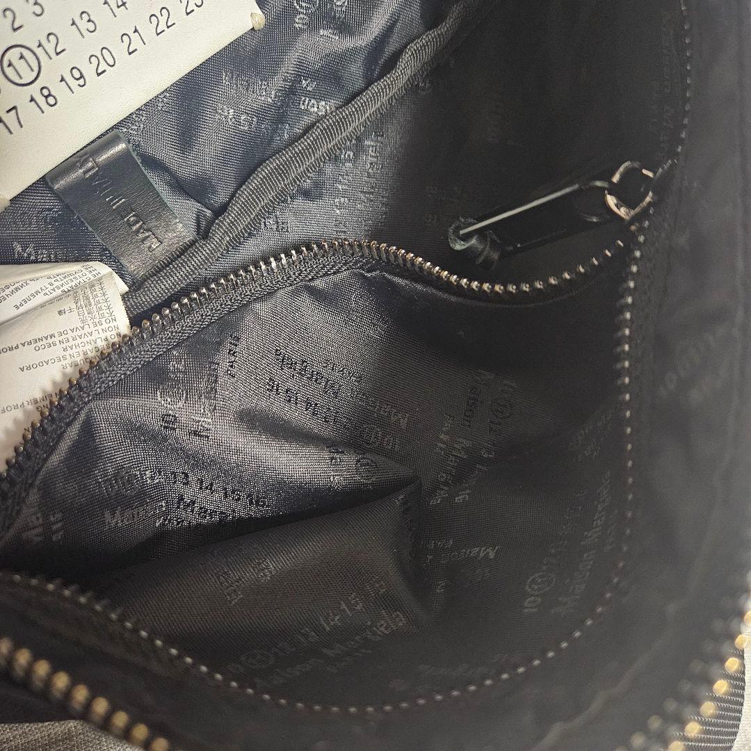 【年末年始SALE】Maison Margiela ショルダーバッグ ブラック