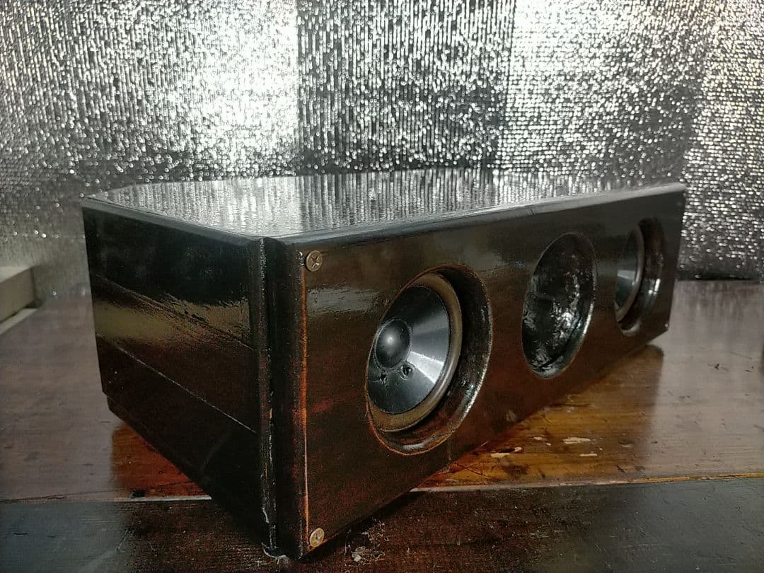 【自作038・add様ご依頼品】VCCセンタースピーカーAnniversary