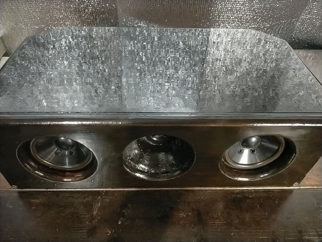 【自作038・add様ご依頼品】VCCセンタースピーカーAnniversary