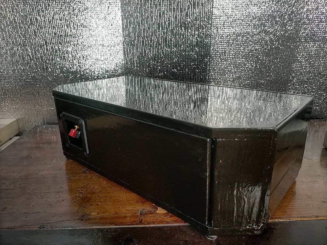 【自作038・add様ご依頼品】VCCセンタースピーカーAnniversary