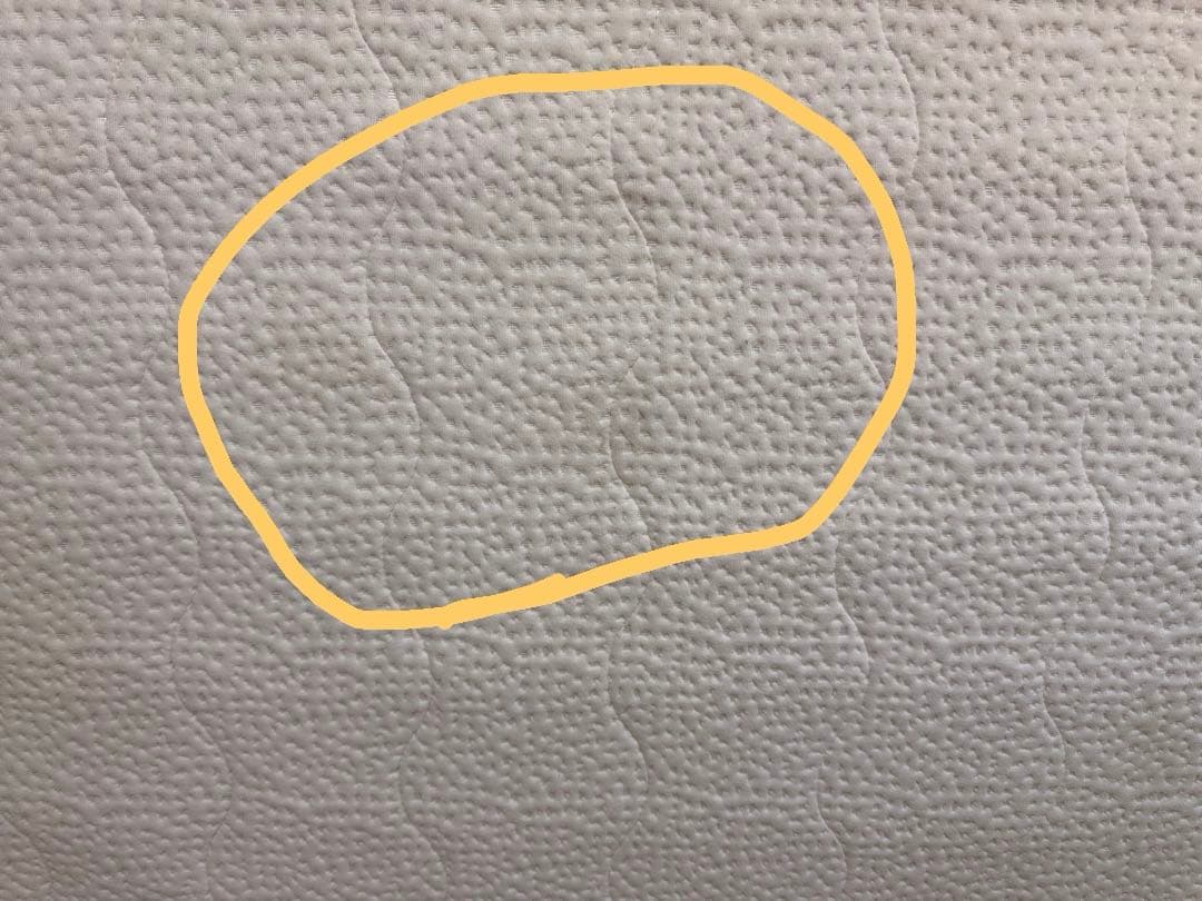 NELL マットレス　ダブル