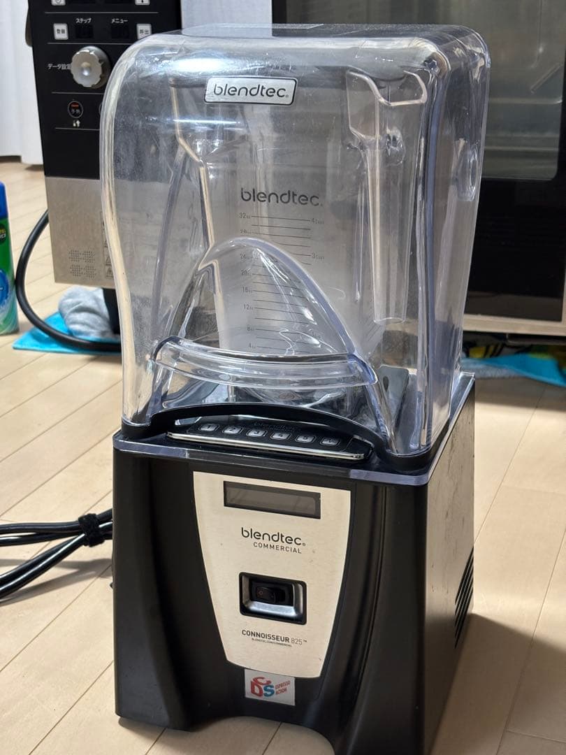 Blendtec Connoisseur 825 ブレンテック