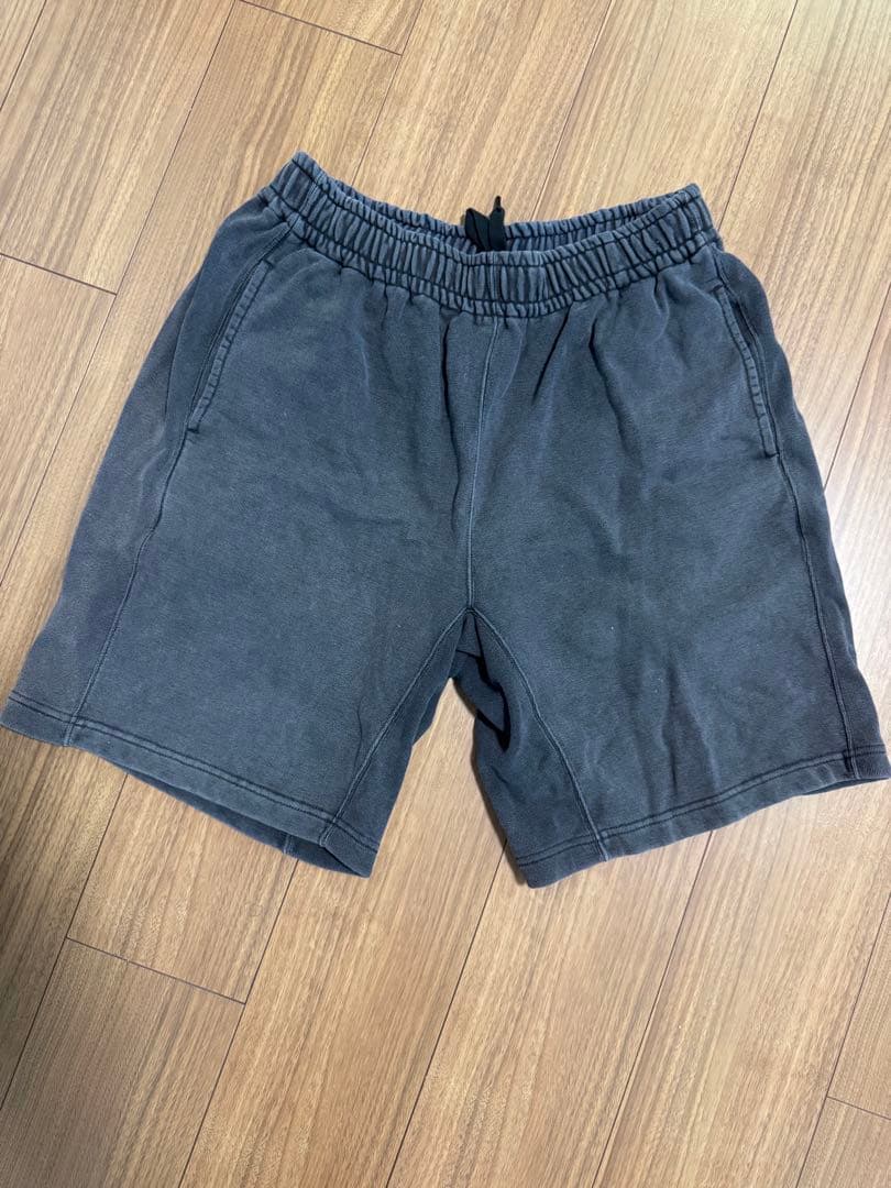 別注 レミレリーフ Remi Relief スエットショーツXL 干場義雅 完売