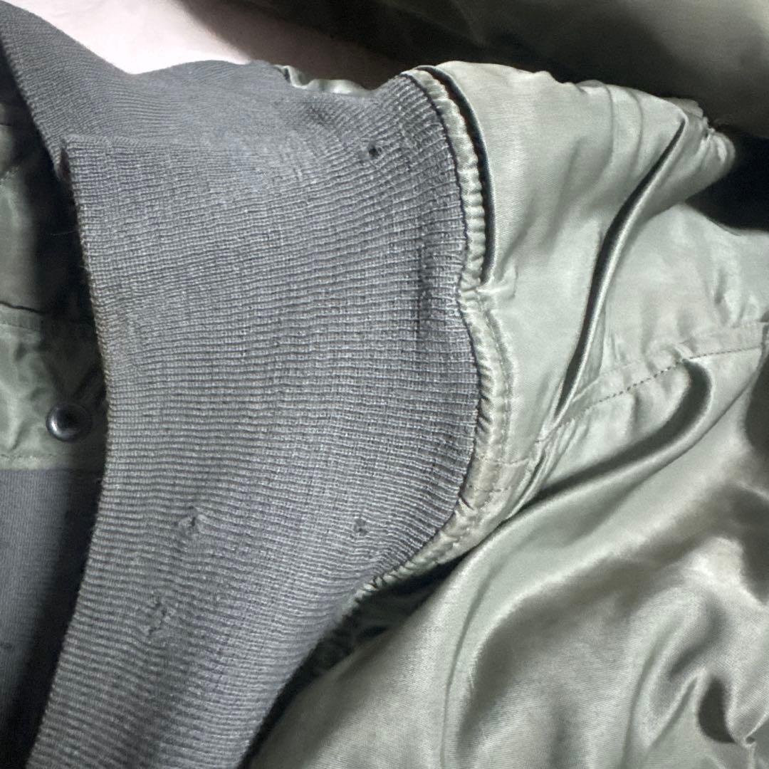 n2-bフライトジャケット