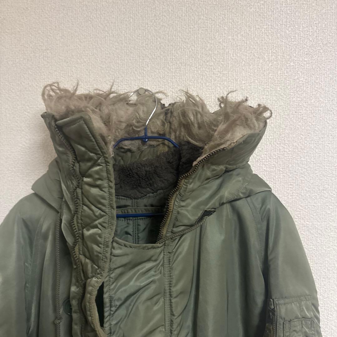 n2-bフライトジャケット