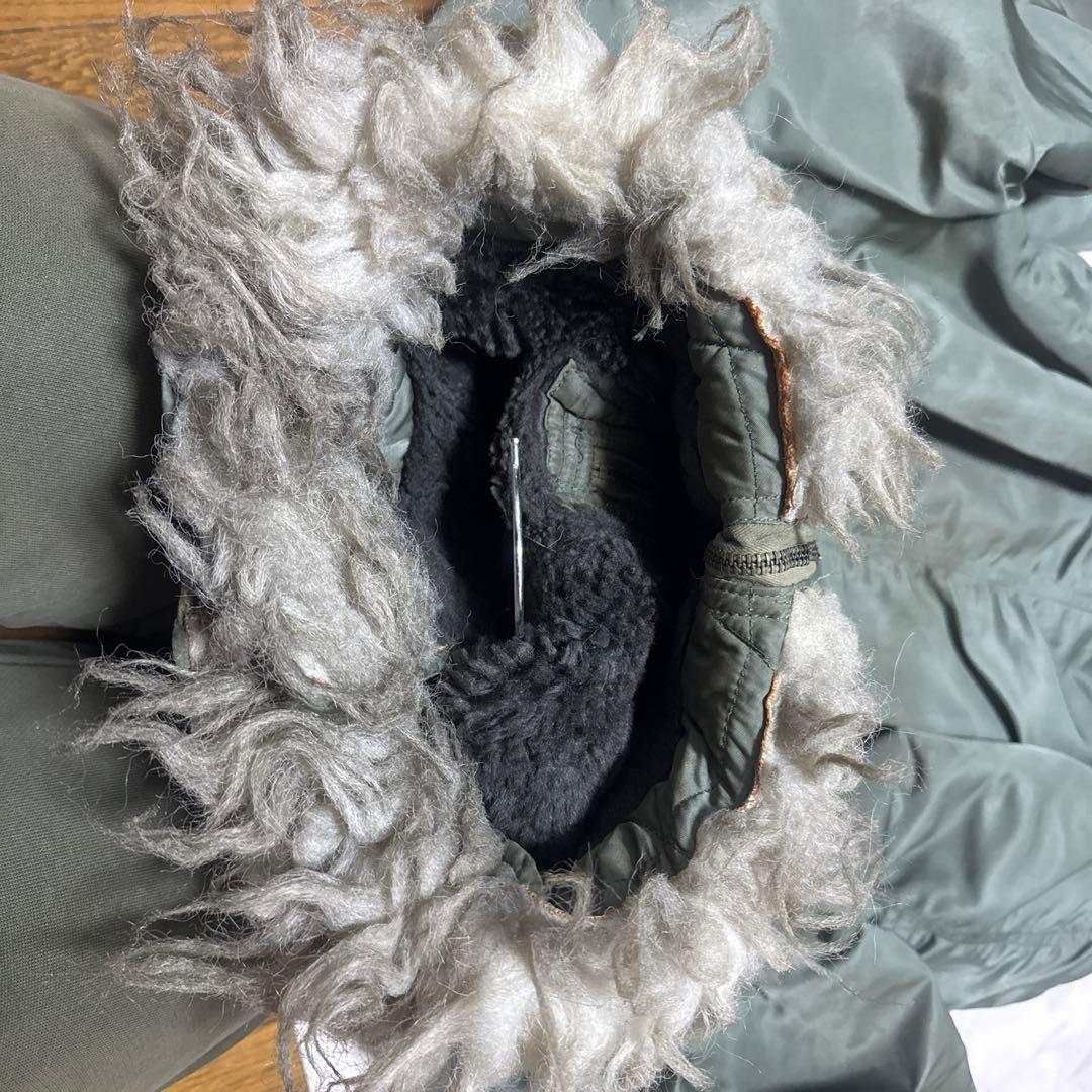 n2-bフライトジャケット