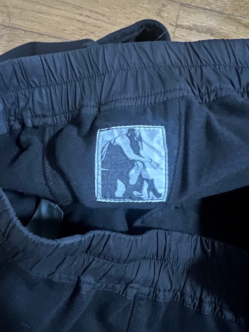 パンツ Rick Owens DRKSHDW PRISONER