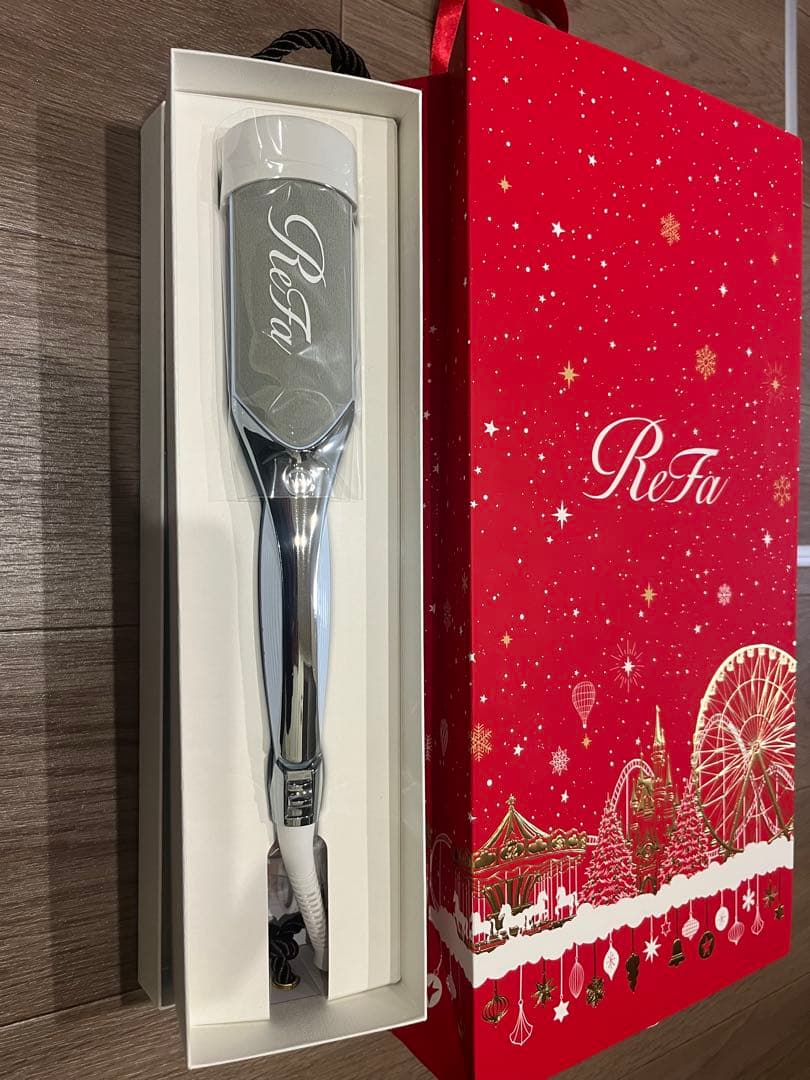 ReFa パワーストレートヘアアイロンプロ