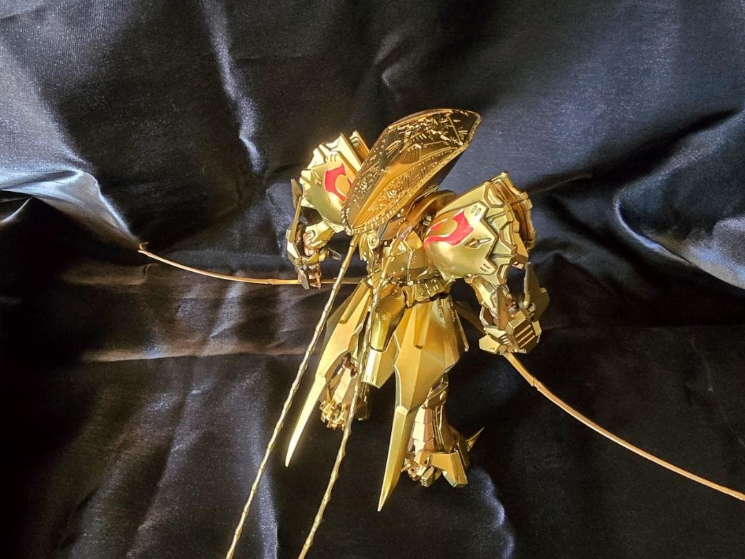 ナイトオブゴールド１４４　FSS　フィブスタ物語　完成品