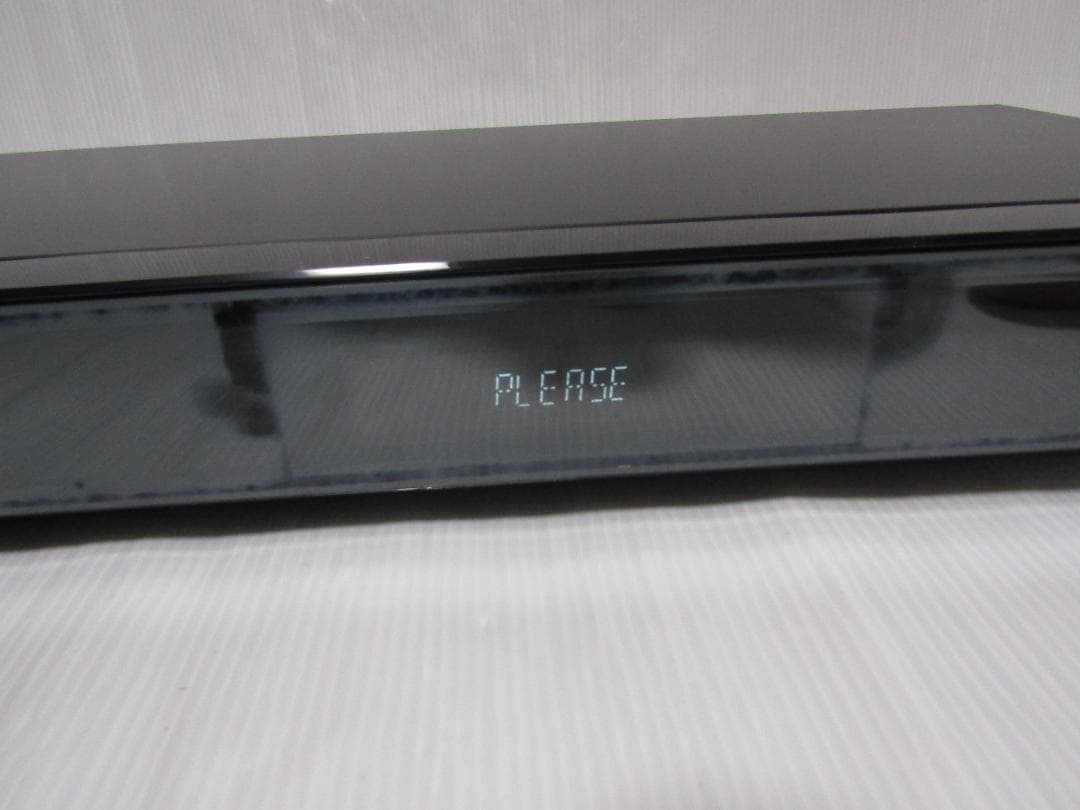 Panasonic DMR-UBZ2020 ブルーレイレコーダー ジャンク