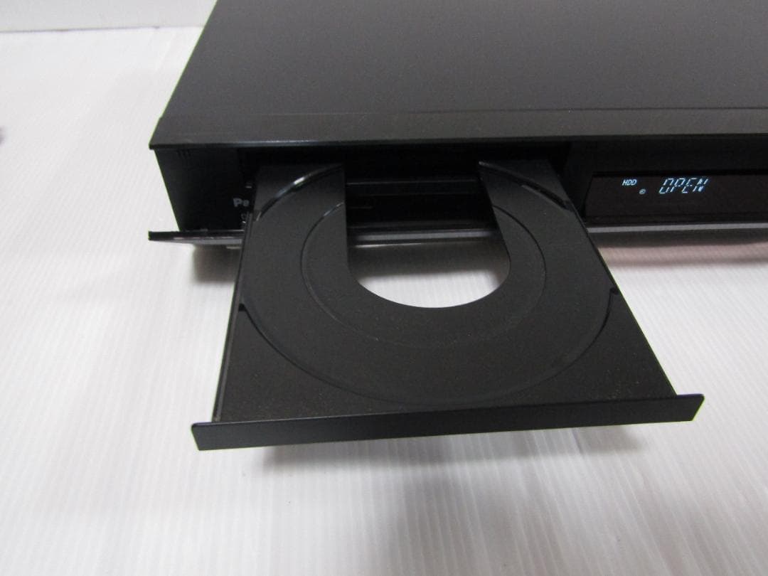 Panasonic DMR-UBZ2020 ブルーレイレコーダー ジャンク