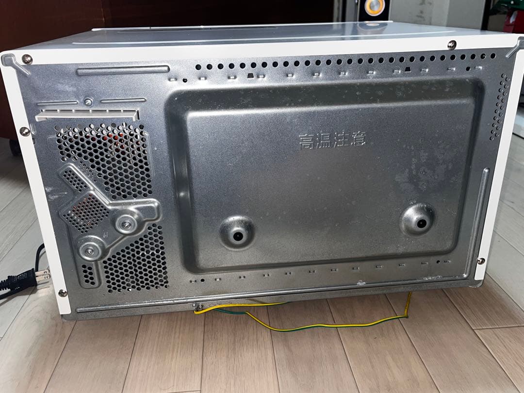 Panasonic NE-FS3C-W 2024年製 オーブンレンジ ホワイト