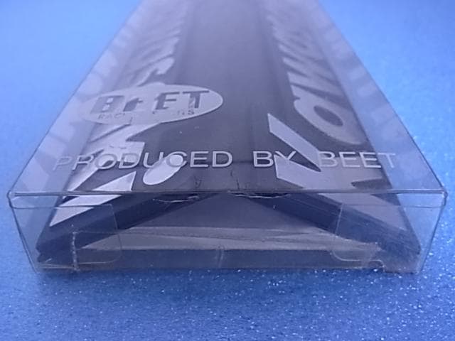 当時物　未使用品◆BEET　カワサキ　タンクエンブレム　箱付き◆イノウエ　Z2