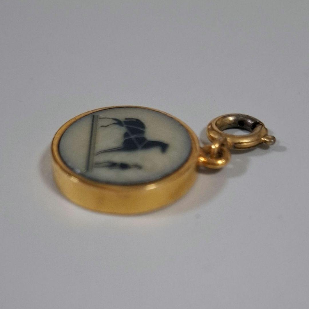 HERMES コロゾ ペンダント チャーム