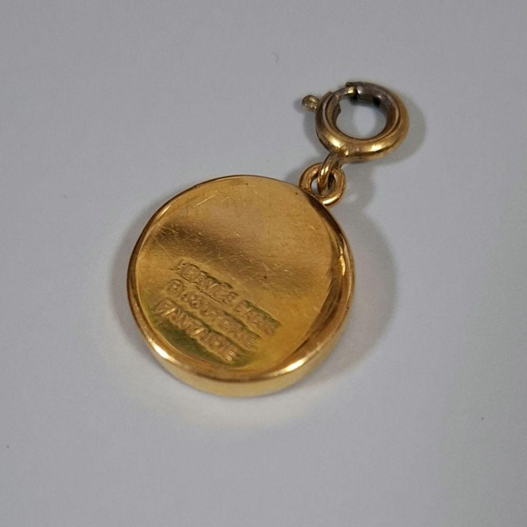 HERMES コロゾ ペンダント チャーム