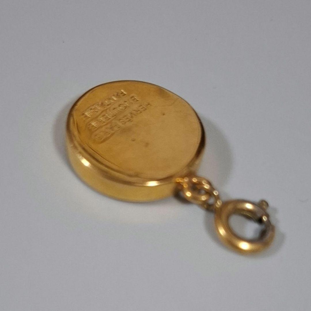 HERMES コロゾ ペンダント チャーム