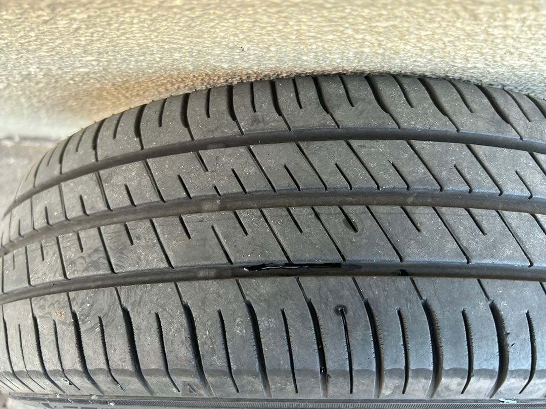 185/60R15 アルミセットHOT STUFF Exceeder
