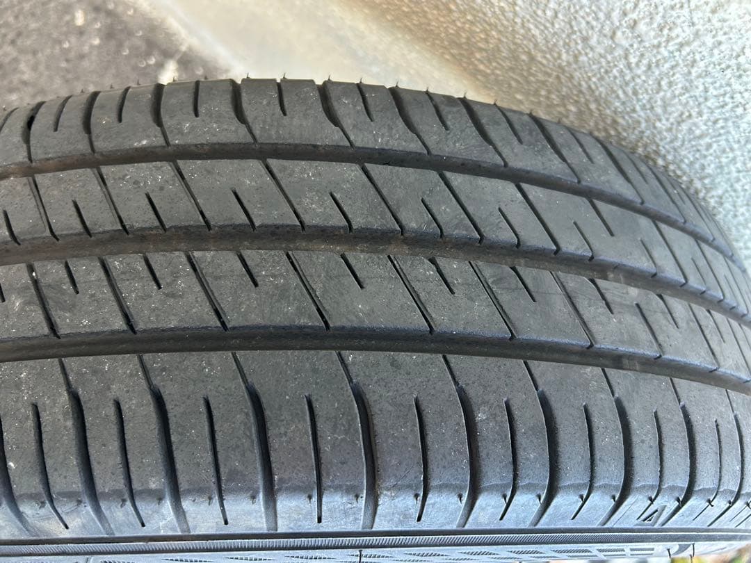 185/60R15 アルミセットHOT STUFF Exceeder