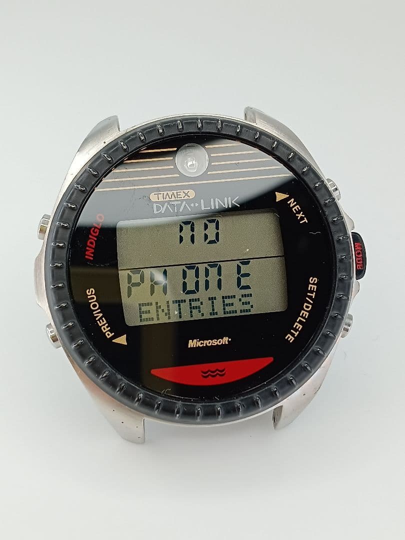 時計 Timex Datalink 150 Microsoft