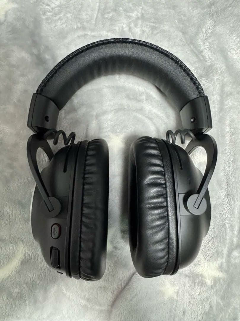 ヘッドホン Logicool G PRO X G-PHS-004WL