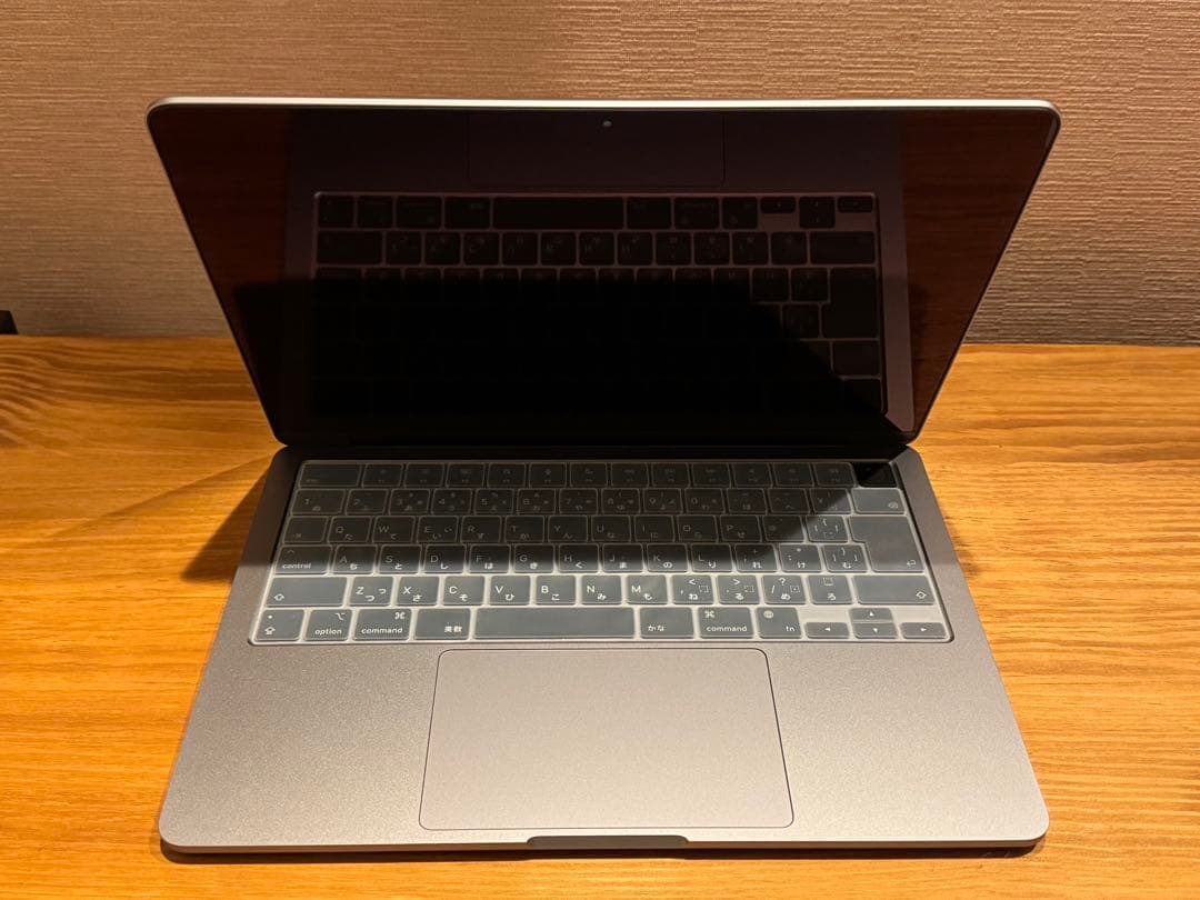 MacBook Air M2 8GB/256GB スペースグレイ