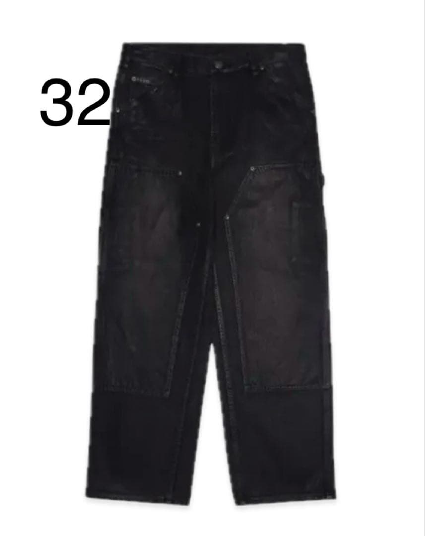 パンツ MM6 Maison Margiela Foil Double Knee