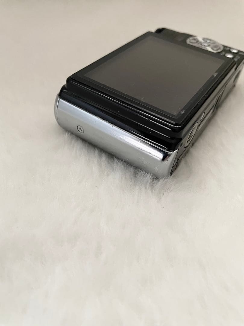 Panasonic LUMIX DMC-FX7 カメラ　デジカメ　コンデジ