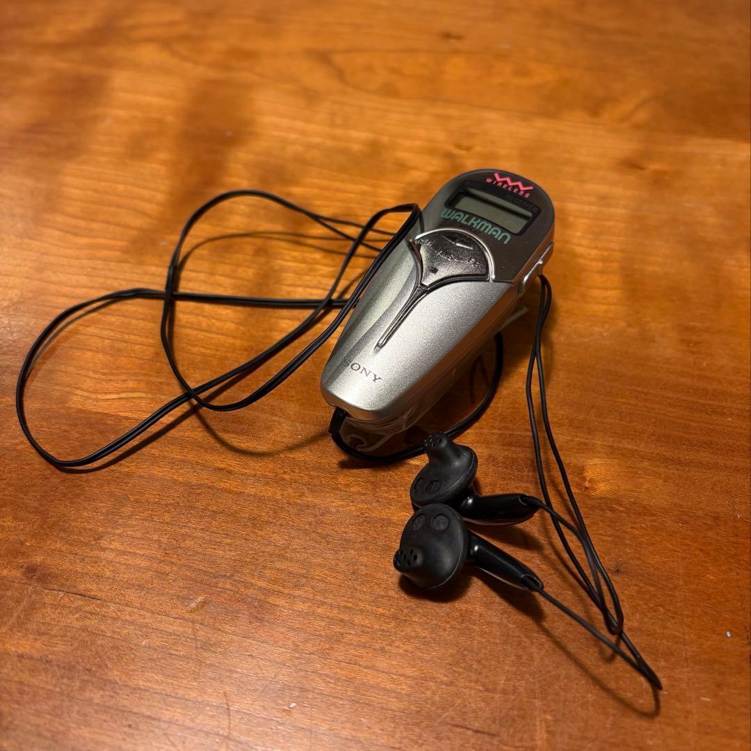 美品　SONY WM-WE1 Walkman カセットプレーヤー ウォークマン