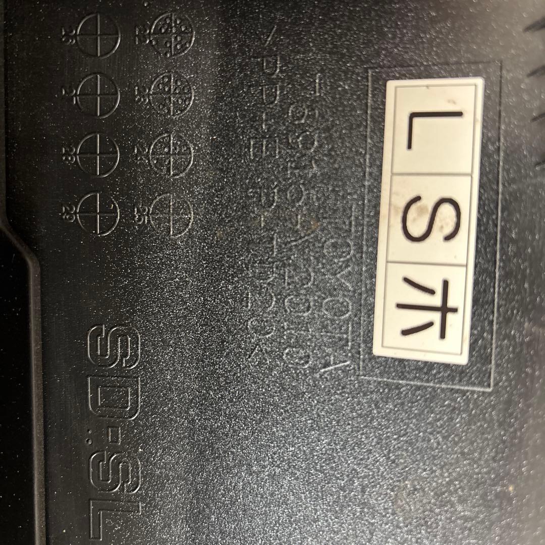 アルファード40 フロントマットガード左右 スライドマットガード左右(ジャンク)