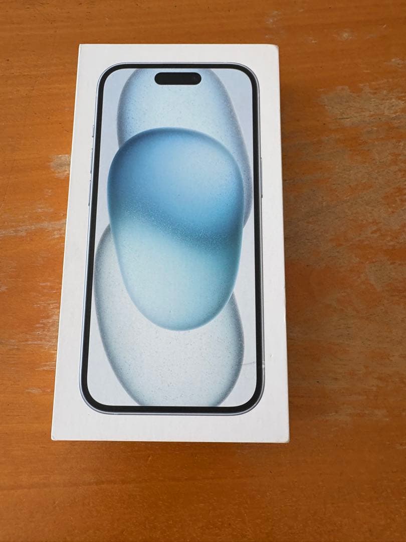 Apple iPhone 15 ホワイト 128GB