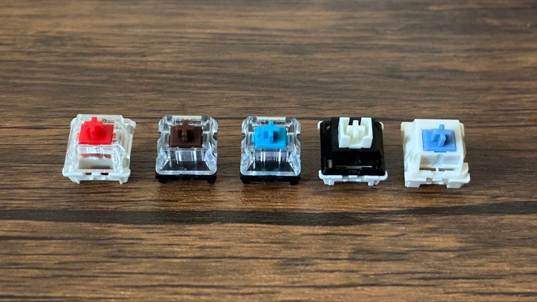 【美品】Keychron Q1 knob JIS配列 ブラック バナナ軸