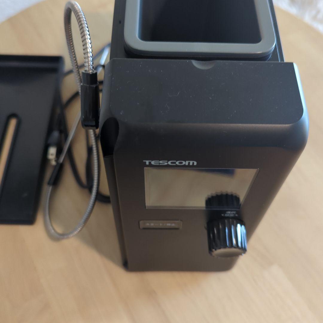 【美品】TESCOM 芯温スマートクッカー TLC70A 箱なし