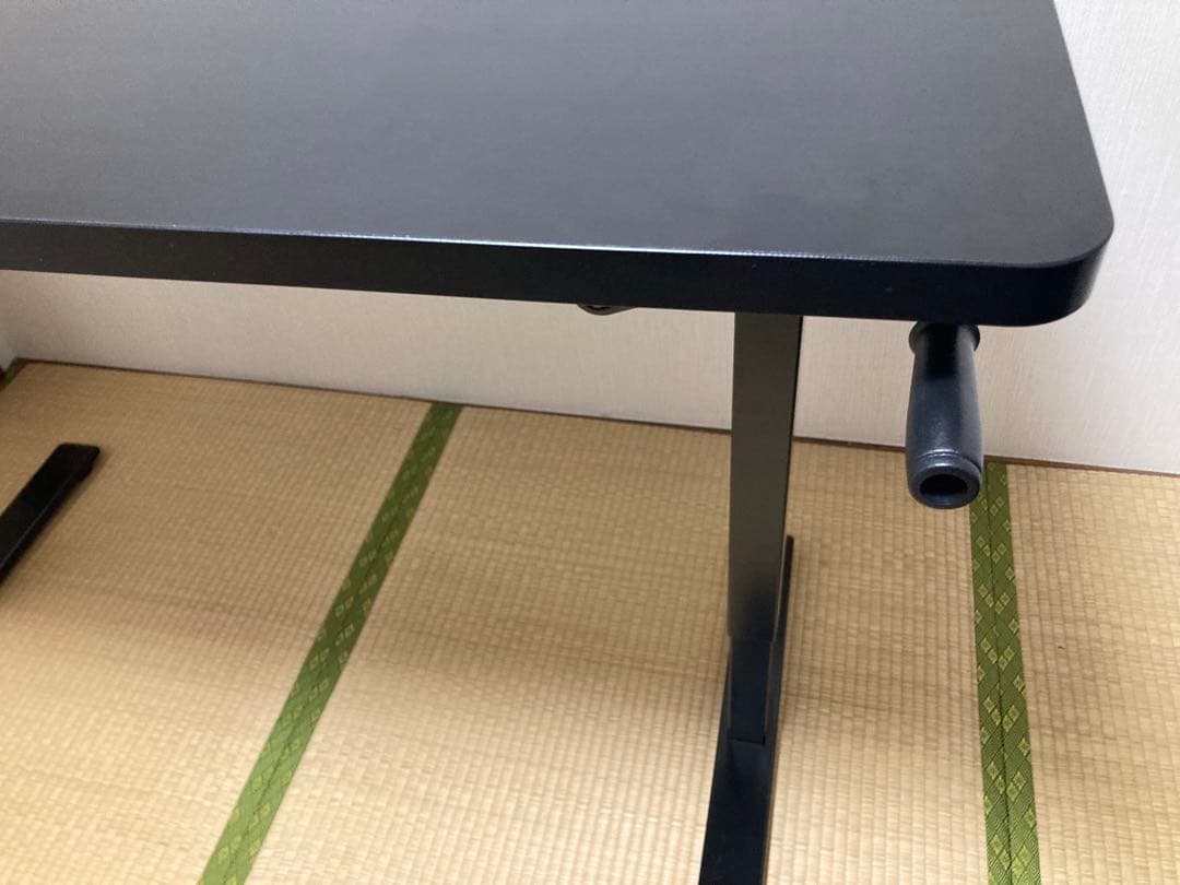 高さ調整可能なデスク＋天板(70cm×140cm ) FlexiSpot