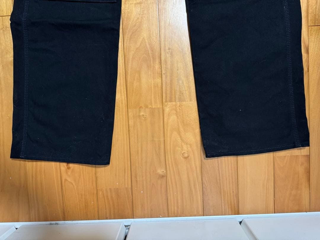 アイアンハート（IRON HEART) 21ozオーバーオール34 lot806