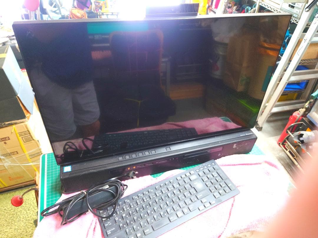 た*ん様 富士通パソコンESPRIMO WF2/C3 FMVWC3F2U