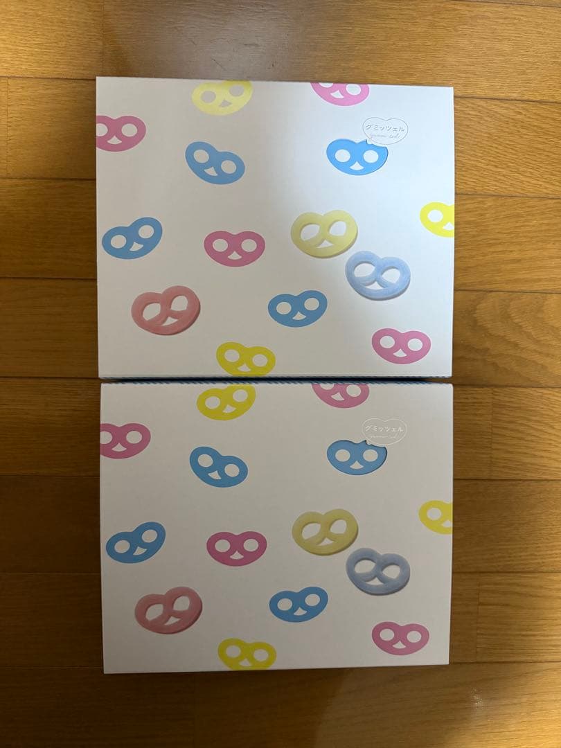 グミッツェルＢＯＸ 30個 2箱　ヒトツブカンロ　ASMR