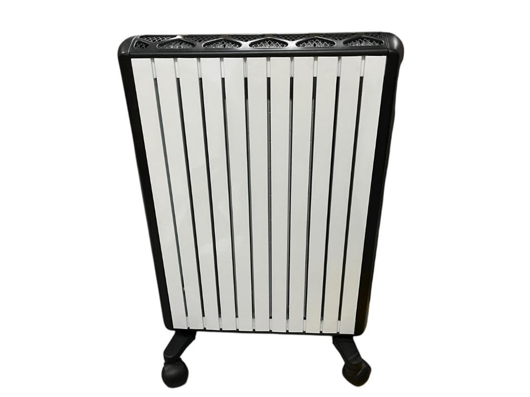 ◇【美品】デロンギ マルチダイナミックヒーター MDH15WIFI-BK