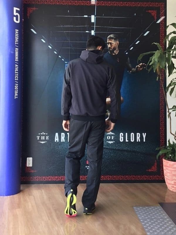 Mizuno Pro 2024秋冬限定モデル フリースフーディ サイズＸＯ