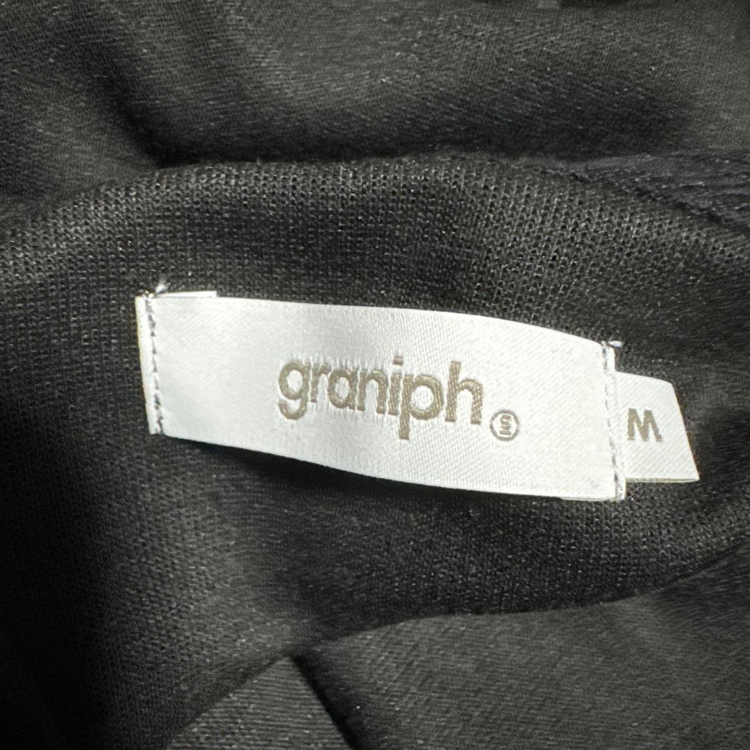 新品　グラニフ　 【第４弾】ビッグマック｜ビッグシルエットポンチパーカー