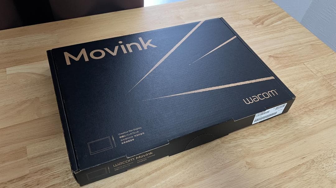 Wacom Movink 13 (DTH135K0C) 液晶ペンタブレット