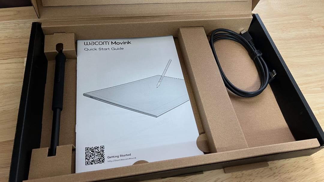 Wacom Movink 13 (DTH135K0C) 液晶ペンタブレット