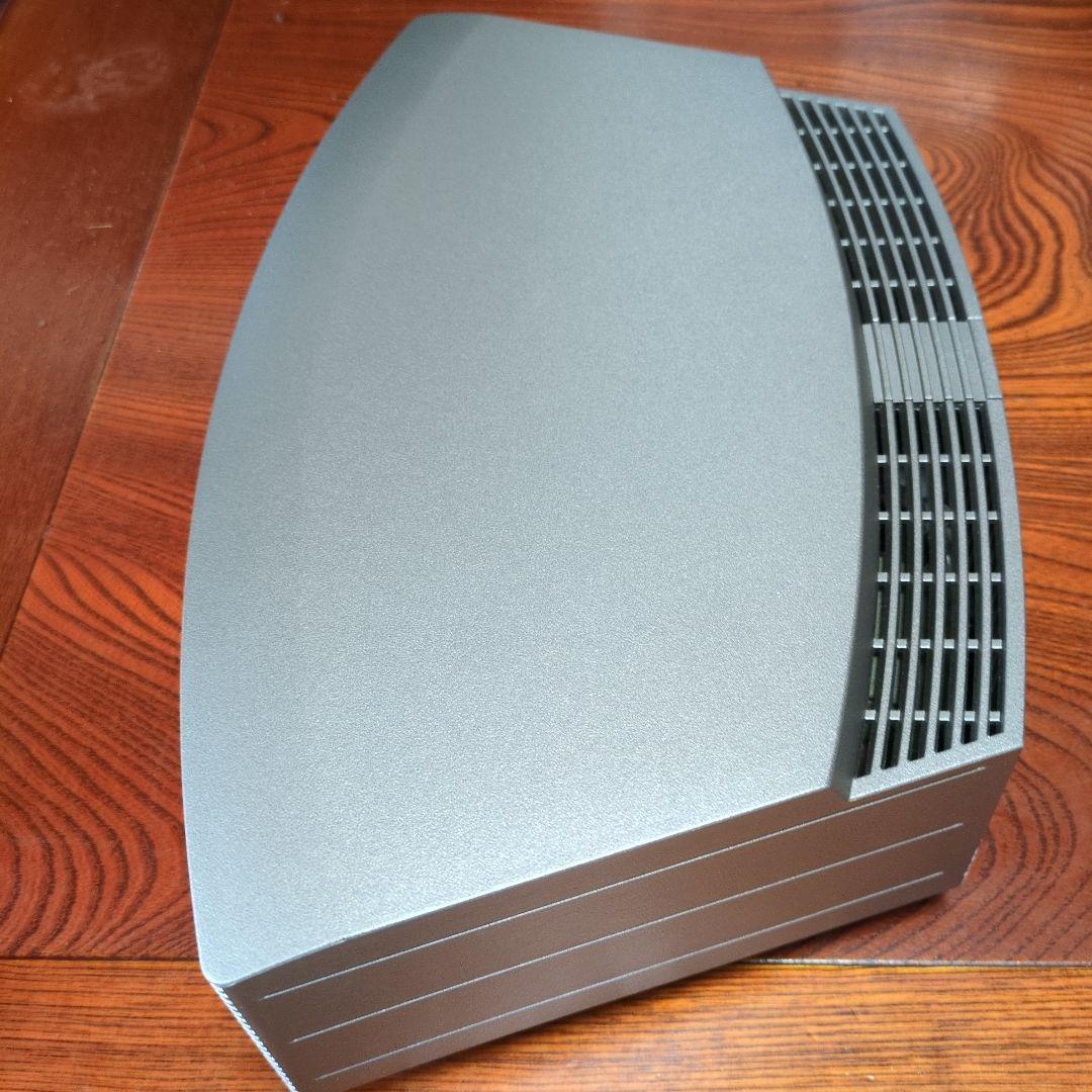 BOSE Wave Music System完動品純正リモコンコードアンテナ取説