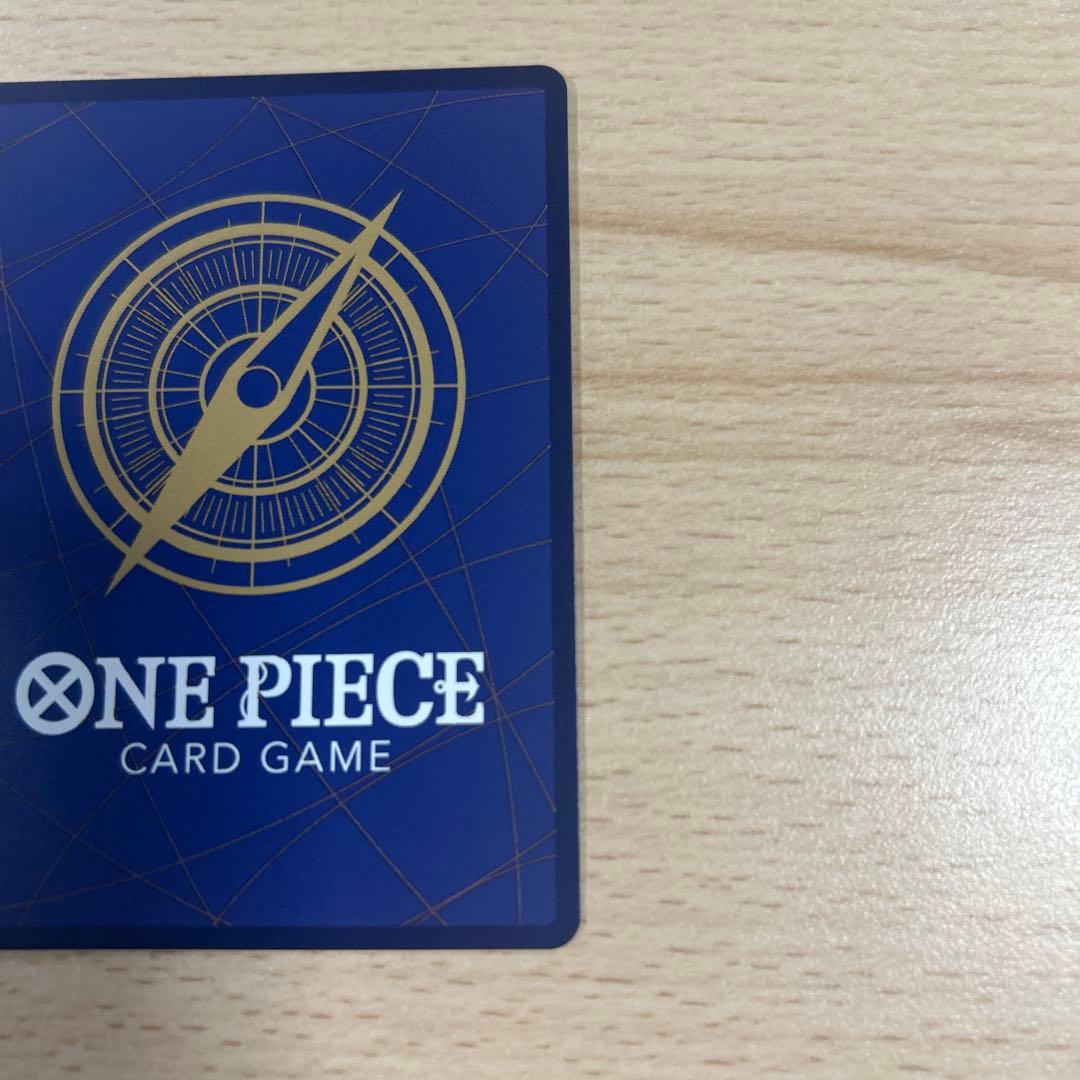 OP13-120 サボコミックパラレル　OP10-119 ローコミックパラレル