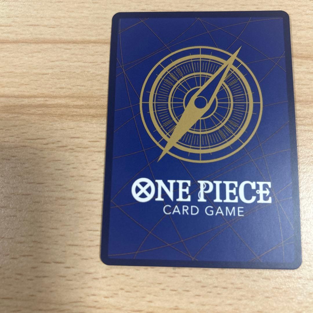 OP13-120 サボコミックパラレル　OP10-119 ローコミックパラレル